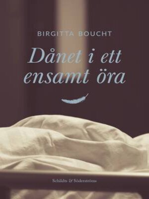 cover image of Dånet i ett ensamt öra